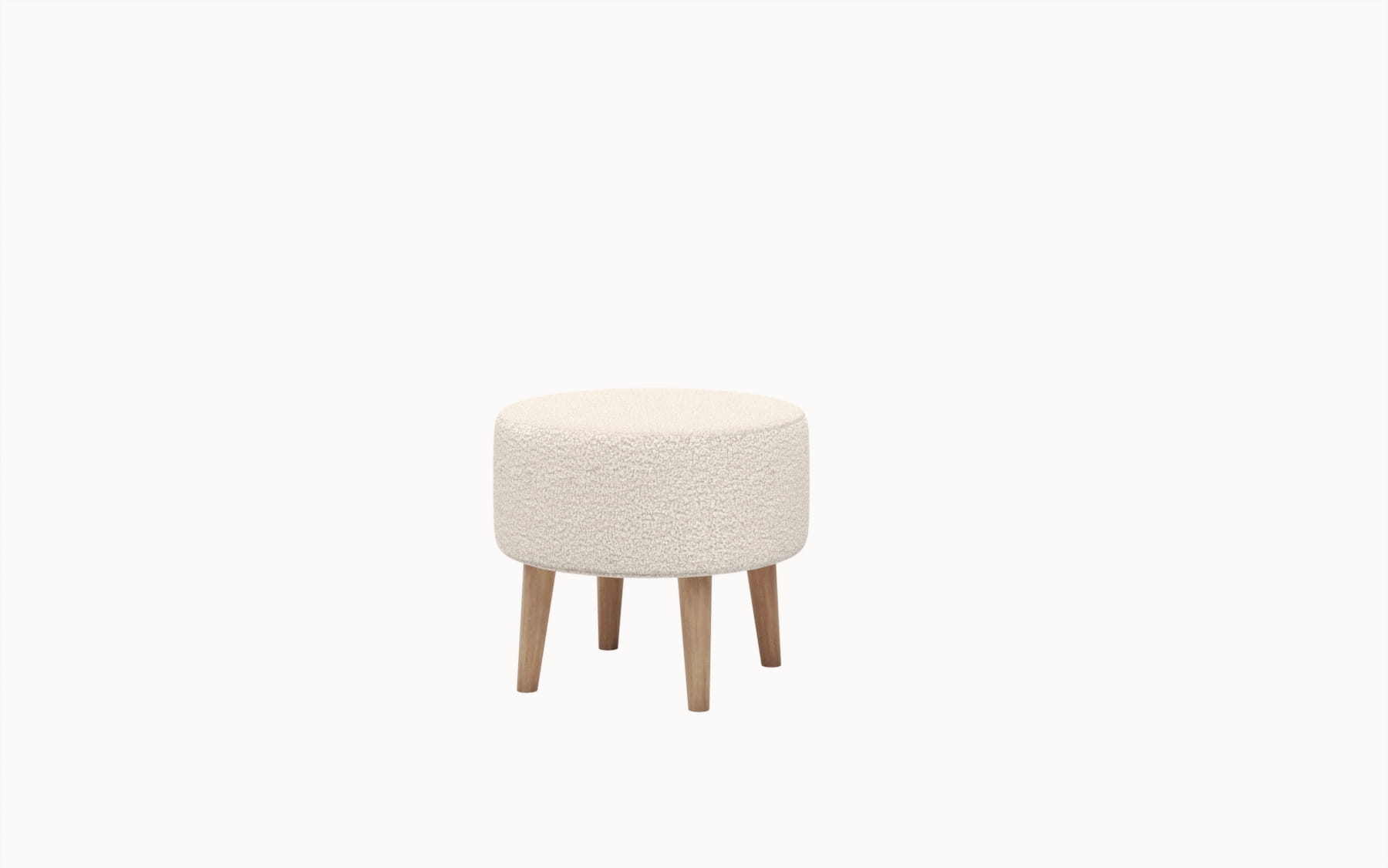 MINI TEDDY POUF